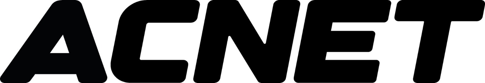 Logo firmy acnet